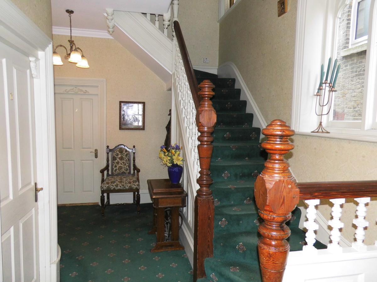 Greystones Bed And Breakfast Rochester (Kent) Exteriér fotografie