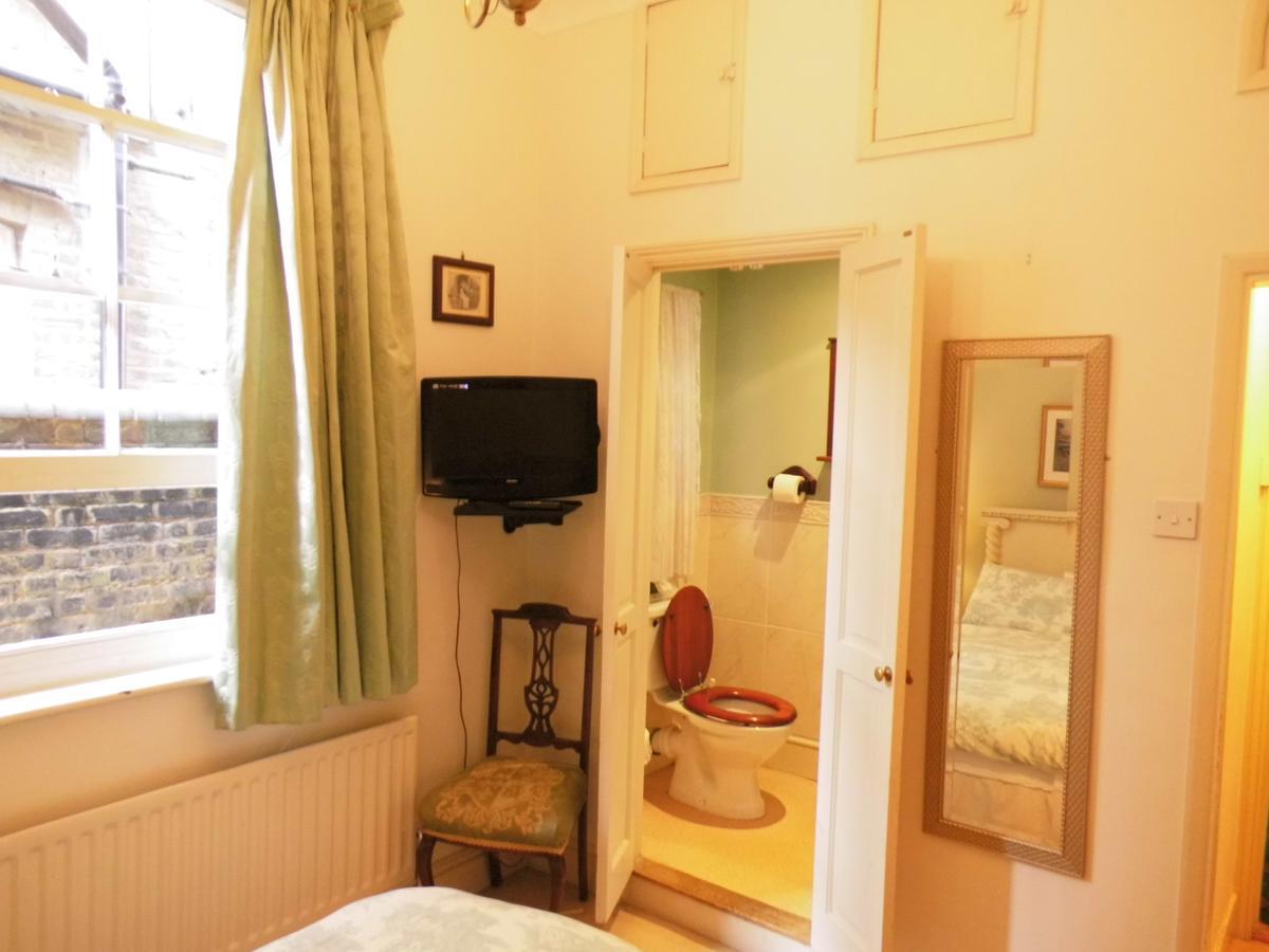 Greystones Bed And Breakfast Rochester (Kent) Exteriér fotografie