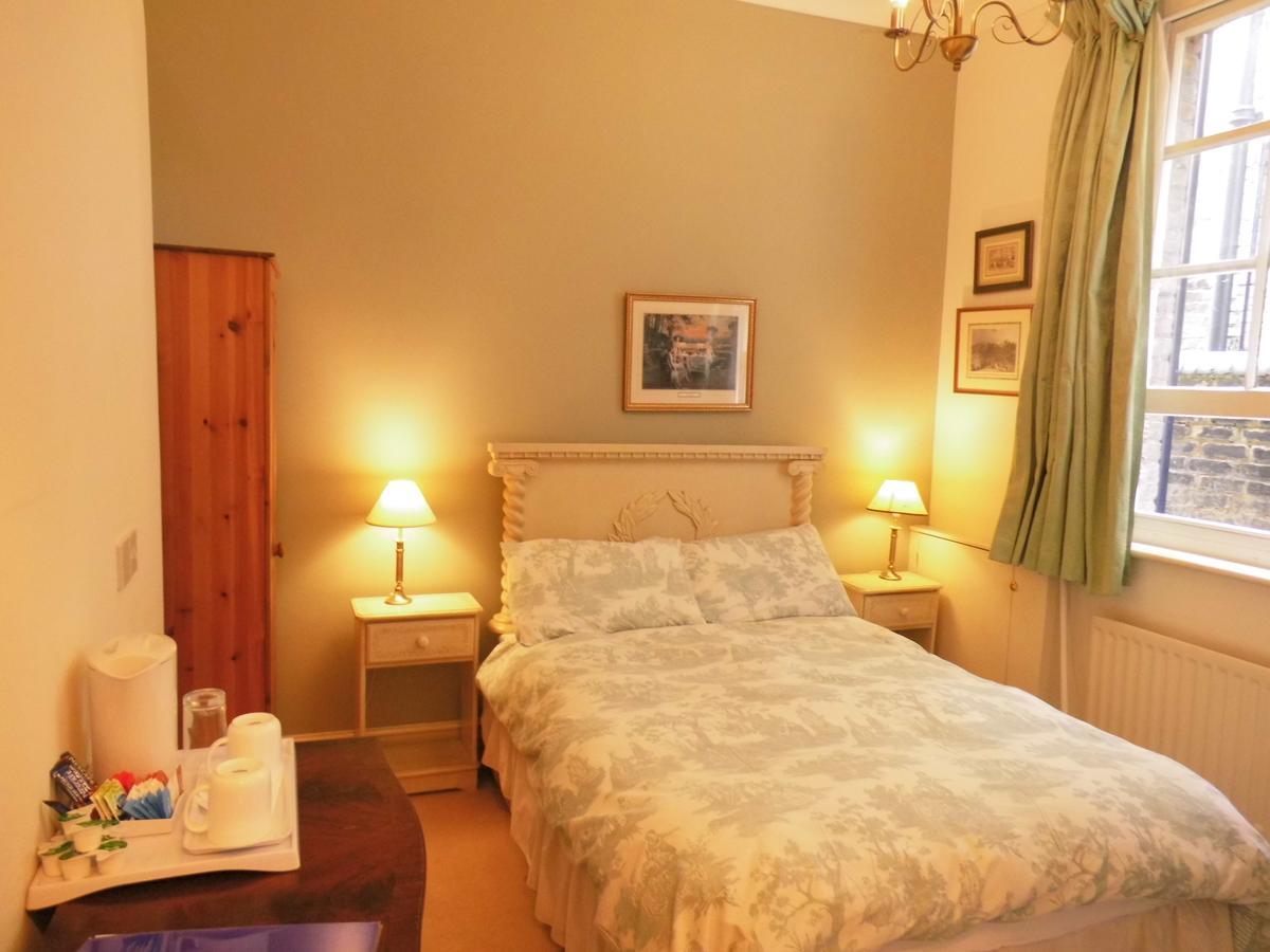 Greystones Bed And Breakfast Rochester (Kent) Exteriér fotografie
