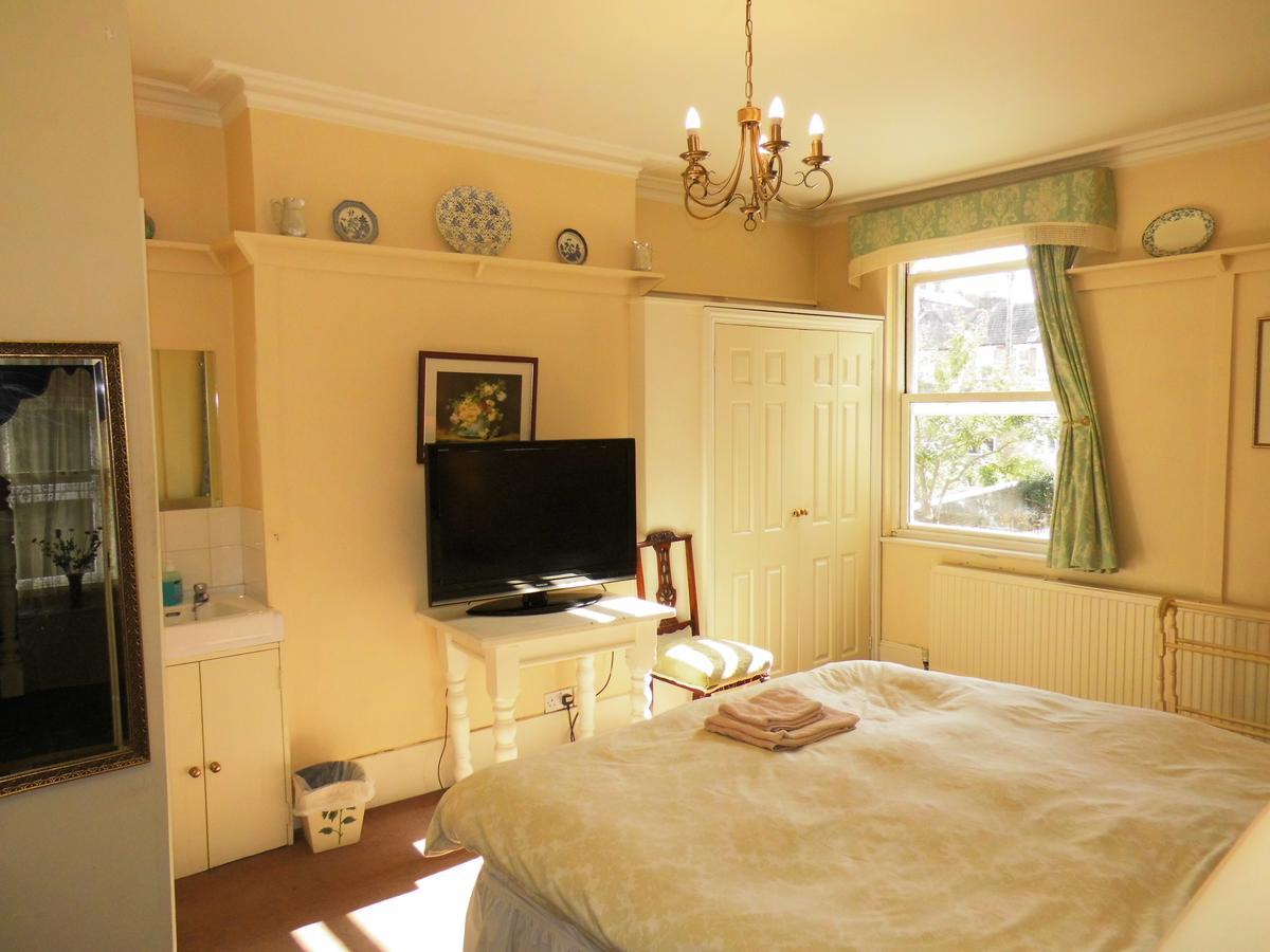 Greystones Bed And Breakfast Rochester (Kent) Exteriér fotografie